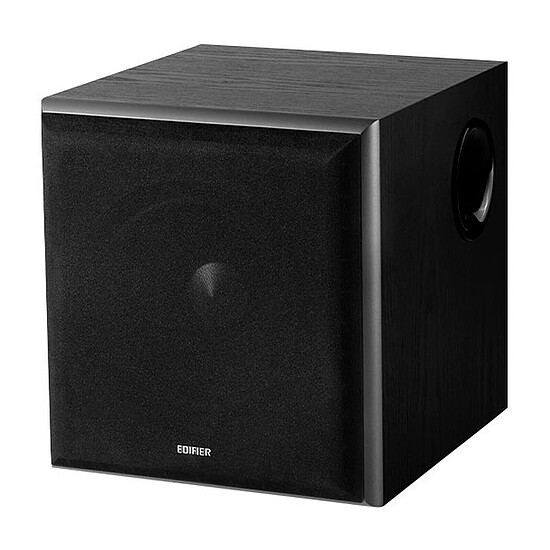 Enceintes PC Edifier T5 - Autre vue