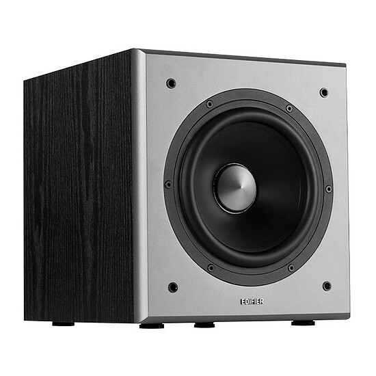 Enceintes PC Edifier T5 - Autre vue