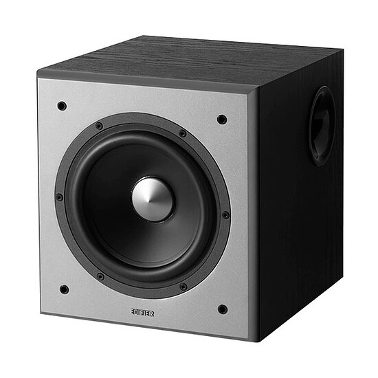 Enceintes PC Edifier T5 - Autre vue