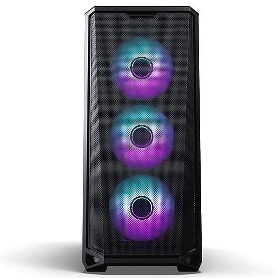 Boîtier PC Phanteks Eclipse G400A - Noir - Autre vue