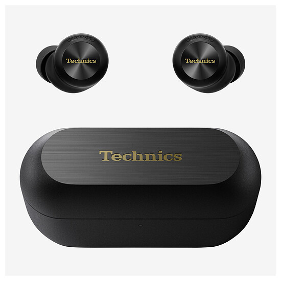 Casque Audio Technics EAH-AZ100E Noir  - Autre vue