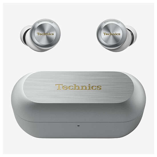 Casque Audio Technics EAH-AZ100E Argent - Autre vue