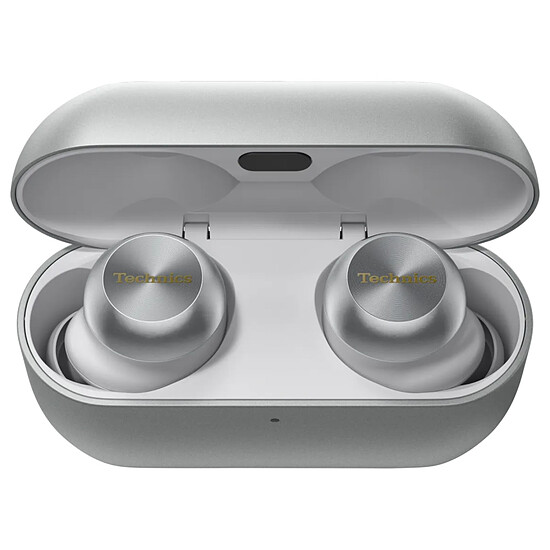 Casque Audio Technics EAH-AZ100E Argent - Autre vue