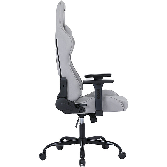 Fauteuil gamer The G-Lab K-Seat Platinium - Gris - Autre vue