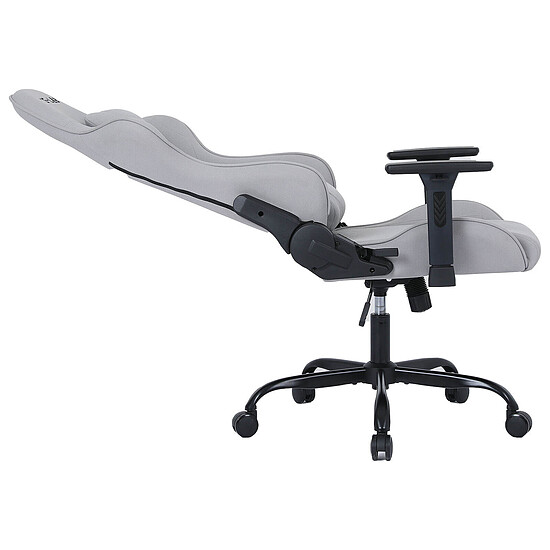 Fauteuil gamer The G-Lab K-Seat Platinium - Gris - Autre vue