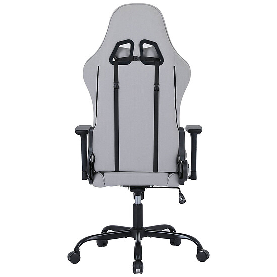 Fauteuil gamer The G-Lab K-Seat Platinium - Gris - Autre vue