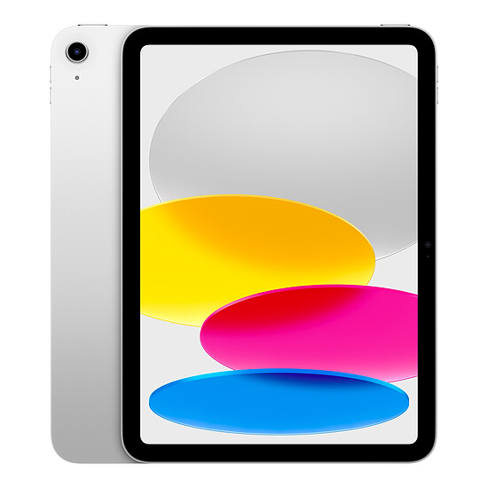 Tablette reconditionnée Apple iPad Wi-Fi 11" 2025 - 128 Go - Argent (11 ème génération) · Reconditionné - Autre vue