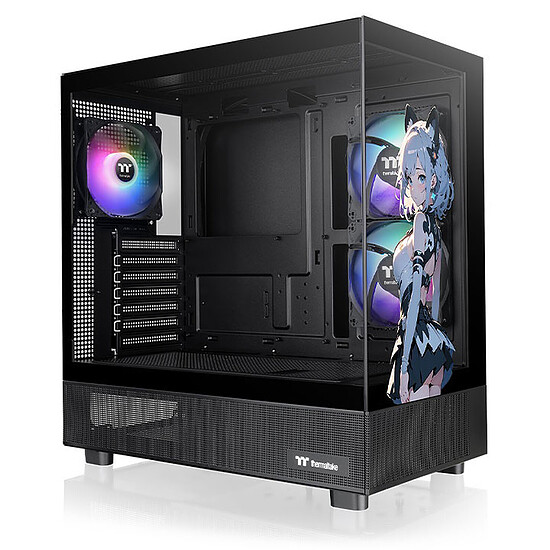 Boîtier PC Thermaltake View 270 SP Edition - Noir