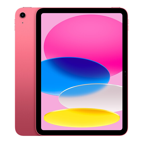 Tablette Apple iPad Wi-Fi 11" 2025 - 128 Go - Rose (11 ème génération) - Autre vue