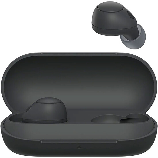 Casque Audio Sony WF-C700N Noir - Écouteurs sans fil