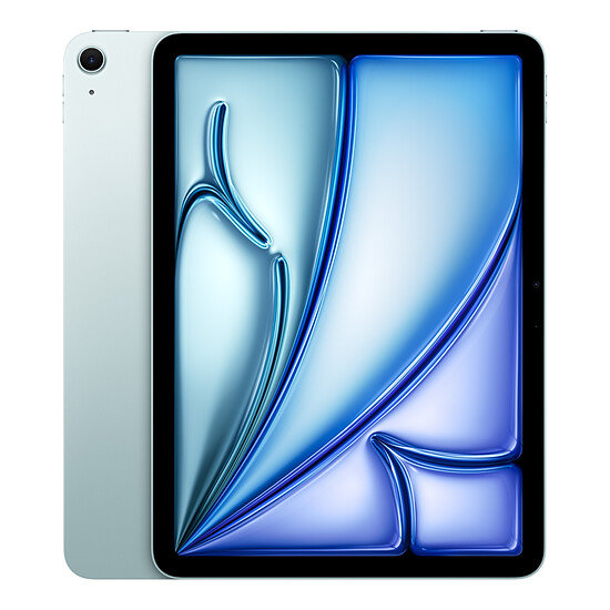 Tablette reconditionnée Apple iPad Air M3 Wi-Fi 11" 2025 - 128 Go - Bleu · Reconditionné - Autre vue