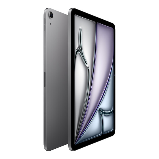 Tablette reconditionnée Apple iPad Air M3 Wi-Fi 11" 2025 - 128 Go - Gris sidéral · Reconditionné - Autre vue