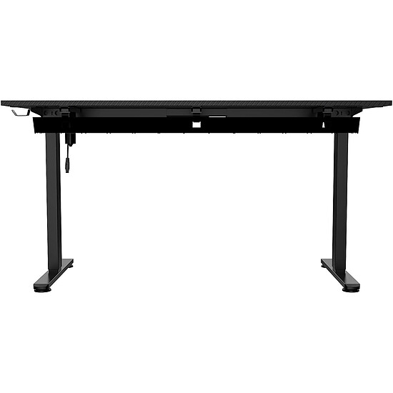 Bureau gamer The G-Lab K-Desk Platinium - Autre vue