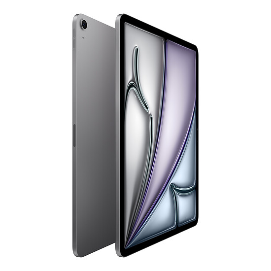 Tablette reconditionnée Apple iPad Air M3 Wi-Fi 13" 2025 - 128 Go - Gris sidéral · Reconditionné - Autre vue