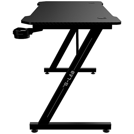 Bureau gamer The G-Lab K-Desk Yttrium - Autre vue