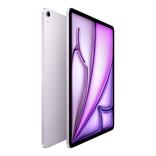 Tablette reconditionnée Apple iPad Air M3 Wi-Fi 13" 2025 - 128 Go - Mauve · Reconditionné - Autre vue