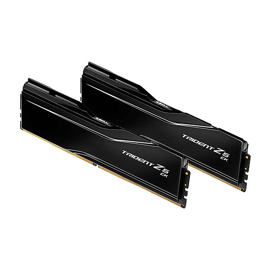 Mémoire RAM G.Skill Trident Z5 CK - 2 x 24 Go (48 Go) - DDR5 8400 MHz - CL40 - Autre vue