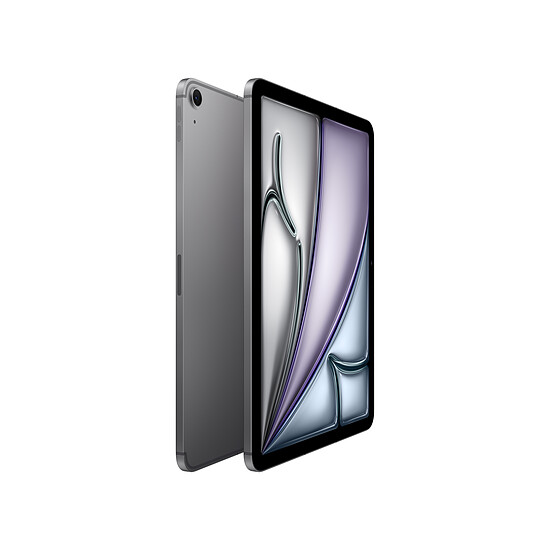 Tablette Apple iPad Air M3 Wi-Fi + Cellular 11" 2025 - 512 Go - Gris sidéral - Autre vue