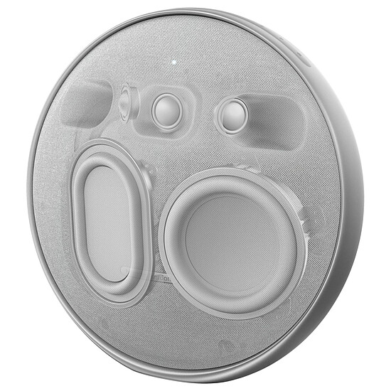 Enceinte sans fil Harman Kardon Onyx Studio 9 Argent - Enceinte portable   - Autre vue