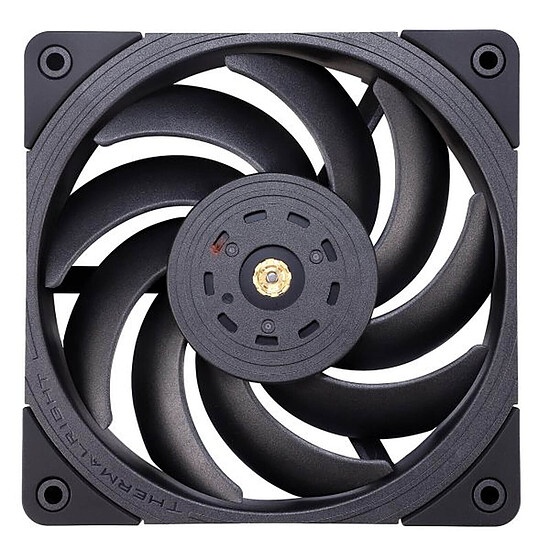 Ventilateur Boîtier Thermalright TL-B12 - Noir - Autre vue