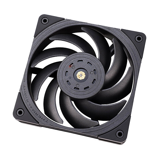 Ventilateur Boîtier Thermalright TL-B12 - Noir - Autre vue