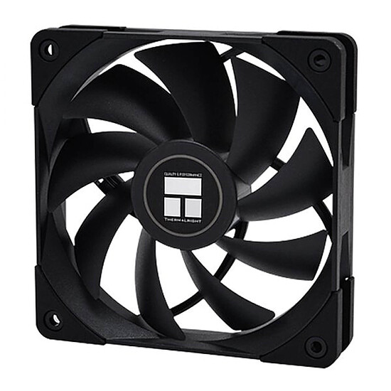 Ventilateur Boîtier Thermalright TL-C12 PRO-B - Noir