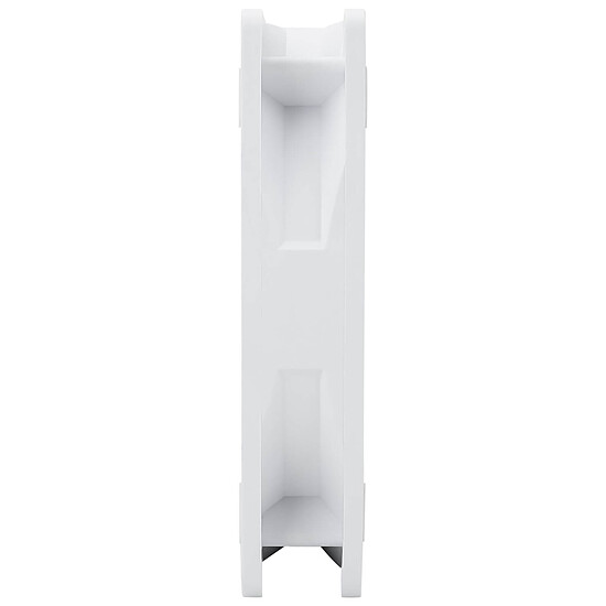 Ventilateur Boîtier Thermalright TL-C12CW-S Triple Pack - Blanc - Autre vue