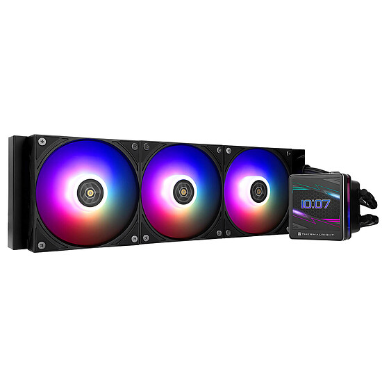 Watercooling AIO Thermalright Grand Vision 360 ARGB - Noir