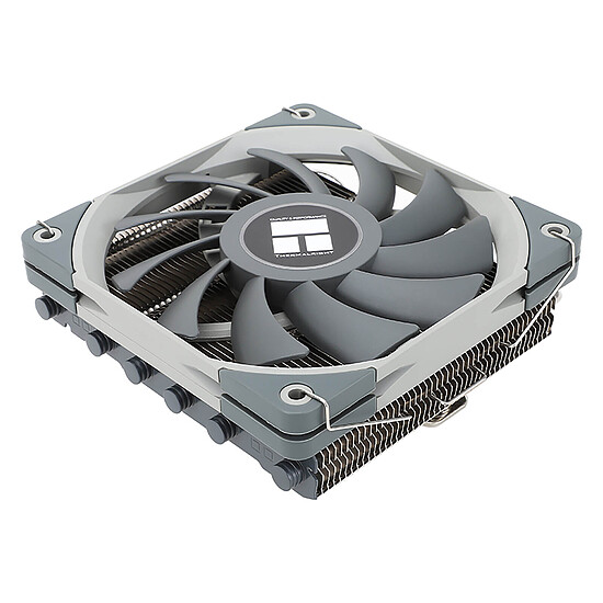 Ventirad Thermalright AXP120-X67 - Autre vue
