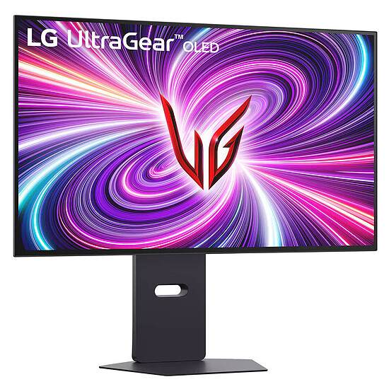 Écran PC LG UltraGear 32GX870A-B - Autre vue