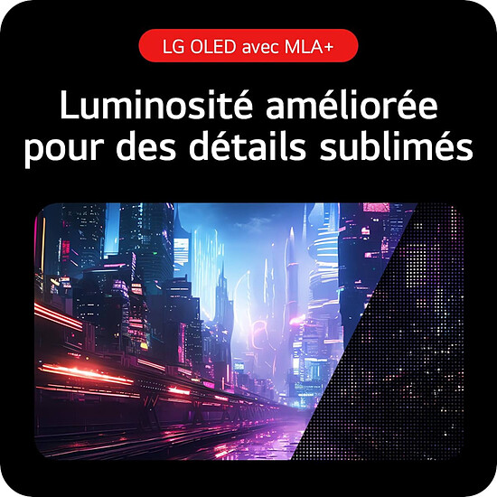 Écran PC LG UltraGear 32GX870A-B - Autre vue