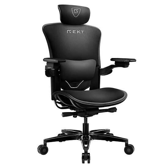 Fauteuil gamer REKT PowerSeat - Autre vue