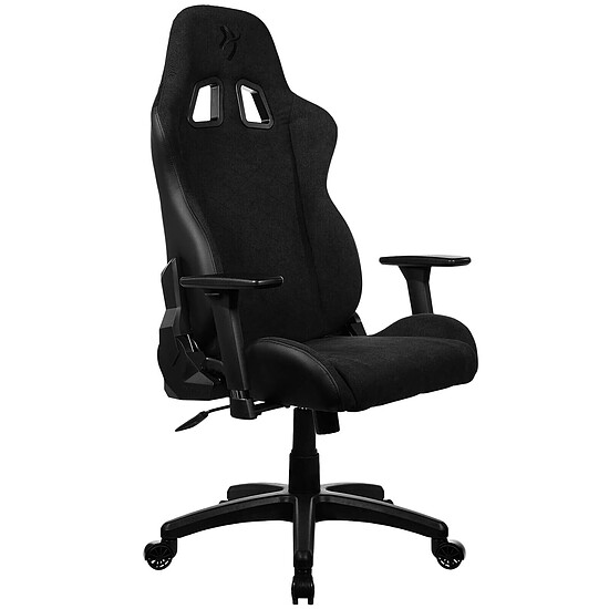 Fauteuil gamer Arozzi Avanti Soft Fabric - Noir - Autre vue