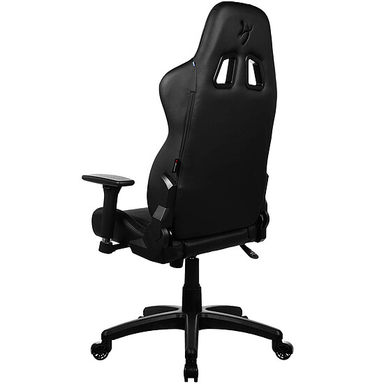 Fauteuil gamer Arozzi Avanti Soft Fabric - Noir - Autre vue
