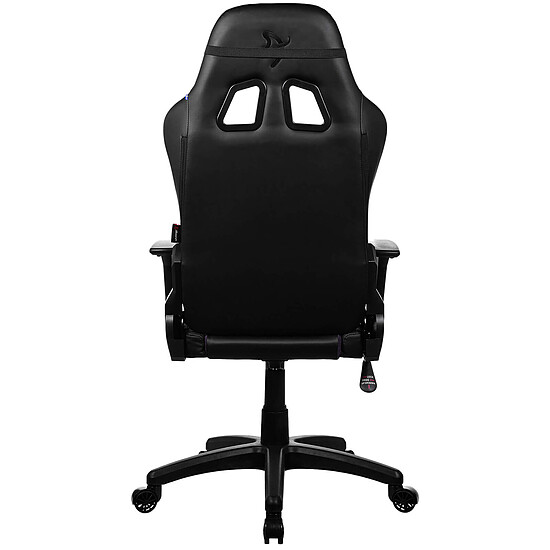 Fauteuil gamer Arozzi Avanti Soft Fabric - Violet - Autre vue