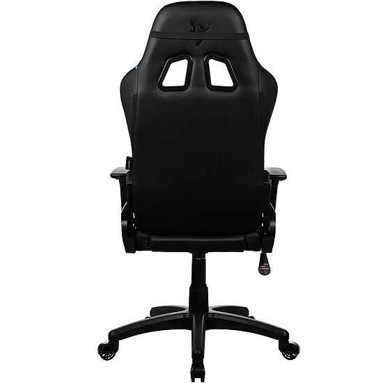 Fauteuil gamer Arozzi Avanti Soft Fabric - Gris Clair - Autre vue