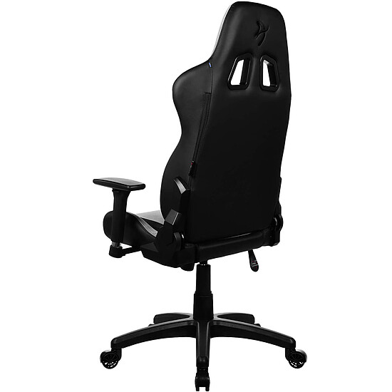 Fauteuil gamer Arozzi Avanti Soft Fabric - Gris Clair - Autre vue