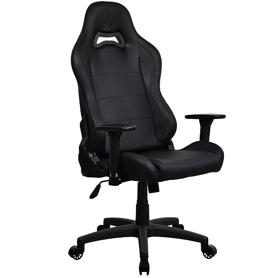 Fauteuil gamer Arozzi Torretta Soft PU - Noir - Autre vue
