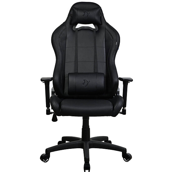 Fauteuil gamer Arozzi Torretta Soft PU - Noir - Autre vue