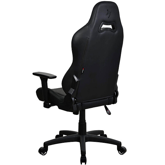 Fauteuil gamer Arozzi Torretta Soft PU - Noir - Autre vue