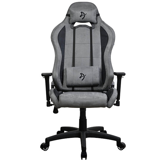 Fauteuil gamer Arozzi Torretta Supersoft - Anthracite - Autre vue