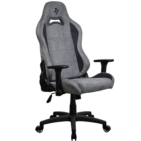 Fauteuil gamer Arozzi Torretta Supersoft - Anthracite - Autre vue