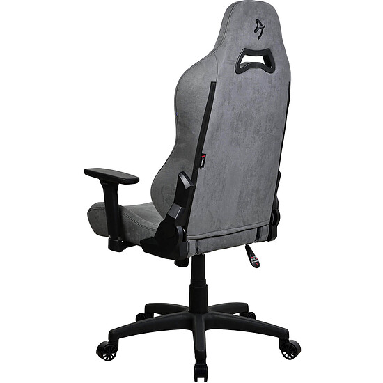 Fauteuil gamer Arozzi Torretta Supersoft - Anthracite - Autre vue