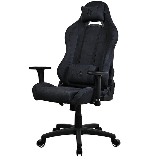 Fauteuil gamer Arozzi Torretta Supersoft - Noir - Autre vue