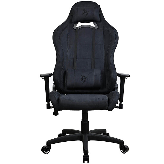Fauteuil gamer Arozzi Torretta Supersoft - Noir - Autre vue
