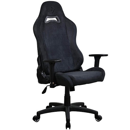 Fauteuil gamer Arozzi Torretta Supersoft - Noir - Autre vue