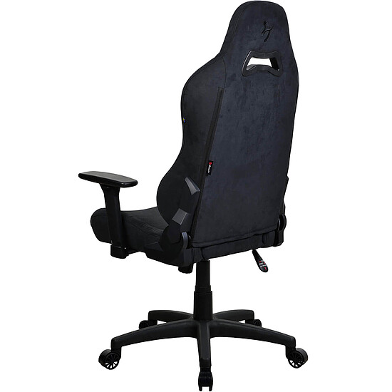 Fauteuil gamer Arozzi Torretta Supersoft - Noir - Autre vue