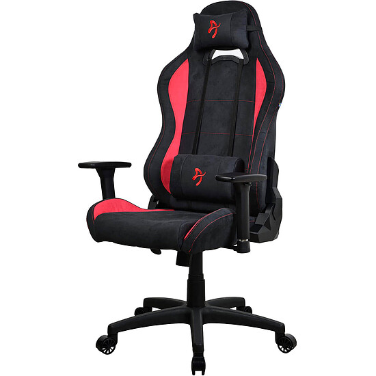 Fauteuil gamer Arozzi Torretta Supersoft - Rouge - Autre vue
