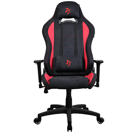 Fauteuil gamer Arozzi Torretta Supersoft - Rouge - Autre vue