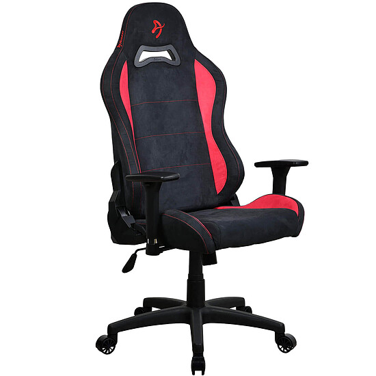 Fauteuil gamer Arozzi Torretta Supersoft - Rouge - Autre vue